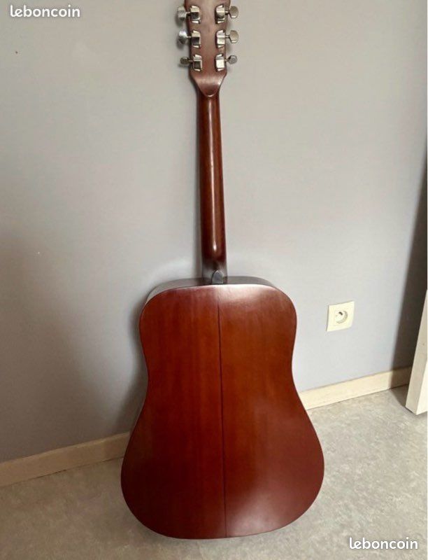 Guitare Epiphone FR 100 - Vintage Rare (Made in Japan) (image 6)