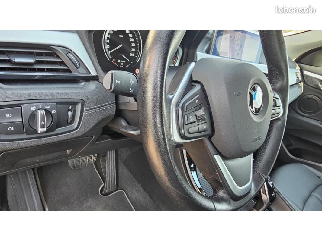 BMW X2 Design sDrive 16da BVA + Sellerie cuir (image 6)