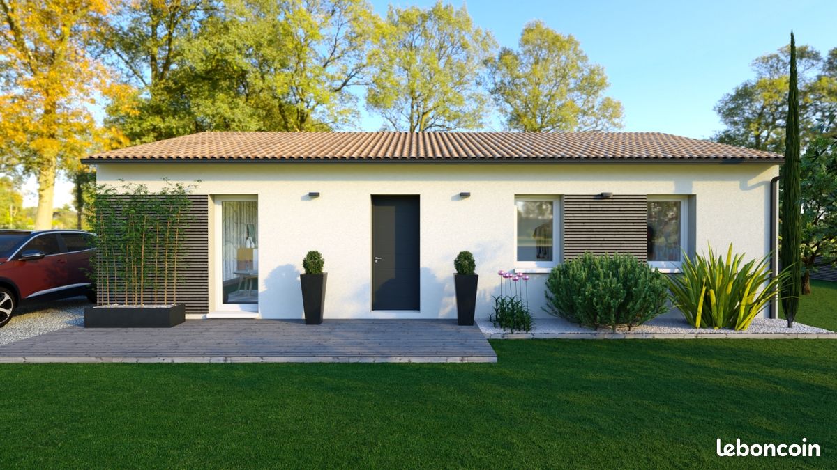 Maison 4 pièces 90 m² - Sanilhac 24750 Marsaneix (image principale 12)