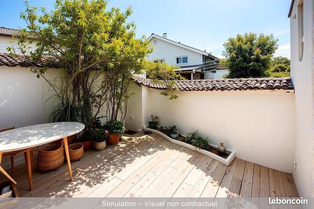 Maison de ville 4 pièces 80 m² (image 13)