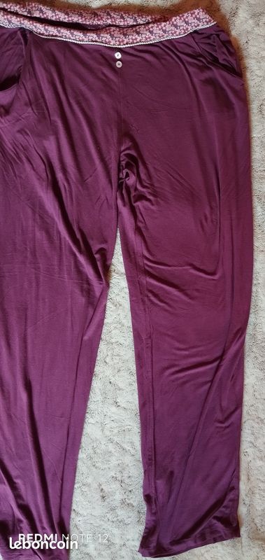 Pyjama femme esmara lingerie Vêtements