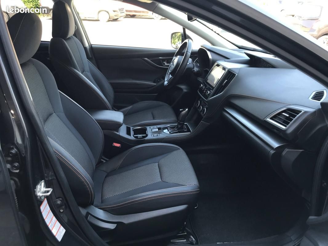 Subaru XV 1.6 i 115 cv BVA AWD PREMIUM + ETHANOL (image 13)