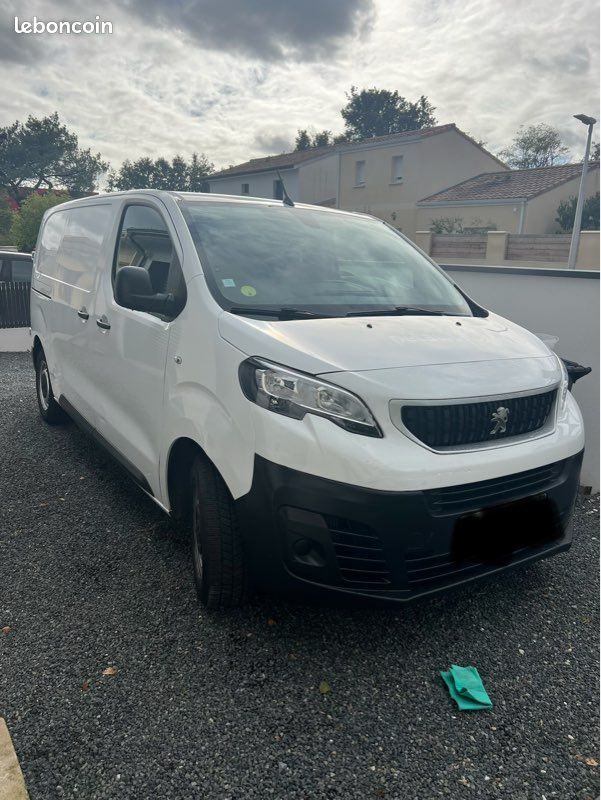 Peugeot expert 2.0 hdi 120 (image 1)