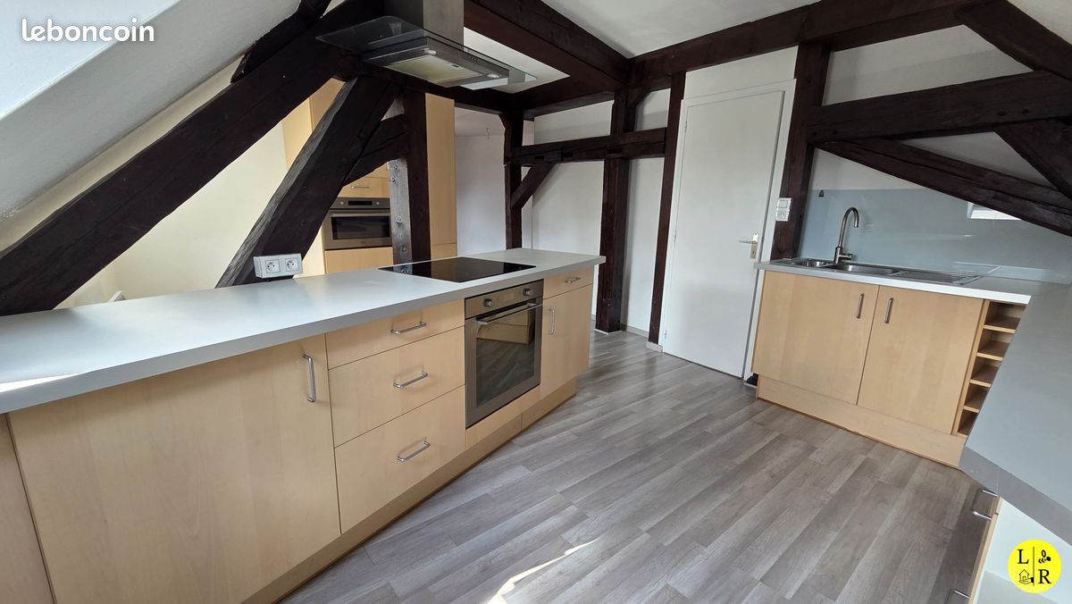 Appartement 3 pièces 70 m² · à Arras · 70 m² · 154 000 €