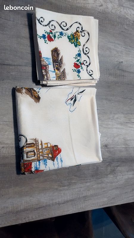 Nappe alsacienne (image 1)