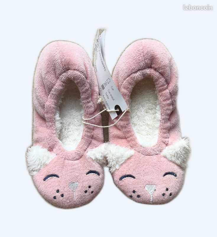 Babies Monoprix Ballerines Ballerines Monoprix Pour Enfant 28/29