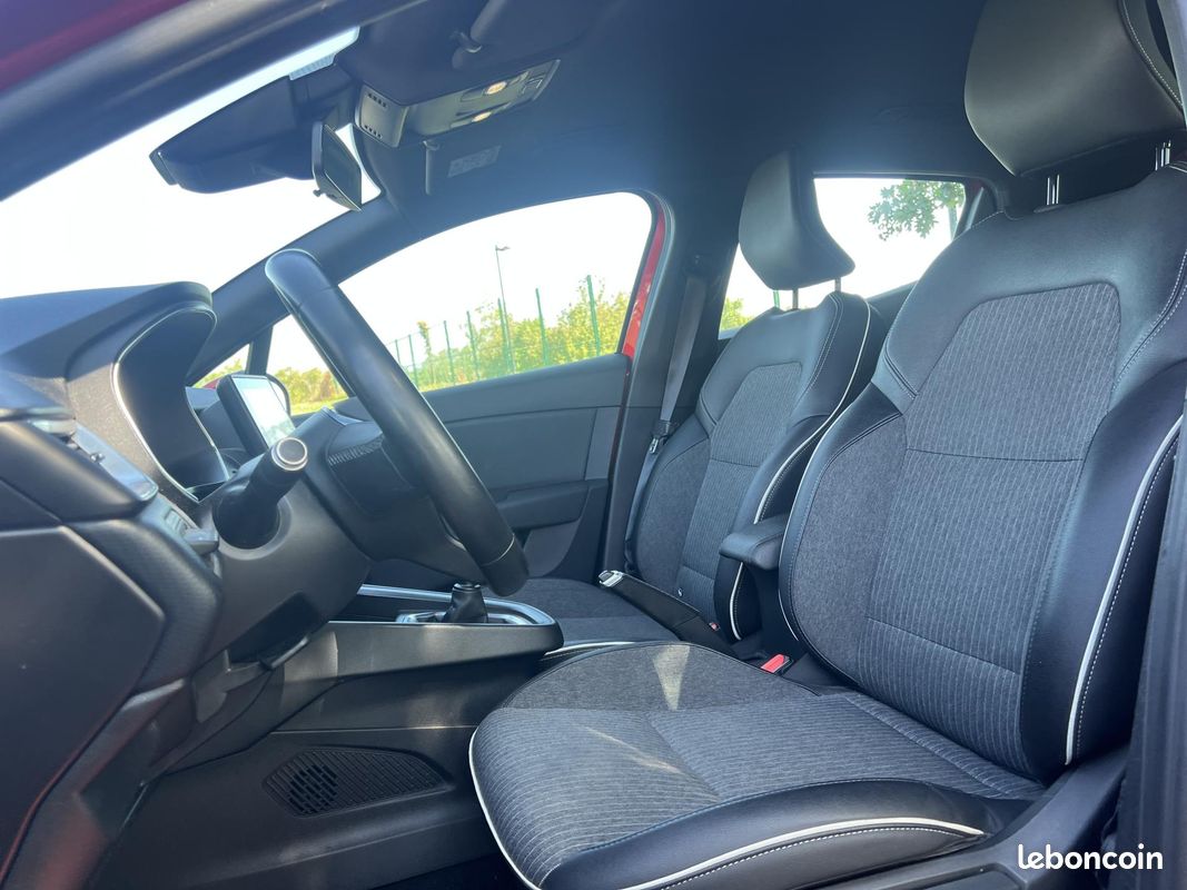 RENAULT CLIO GARANTIE 6 MOIS - 1.0 Tce 100 (image 11)