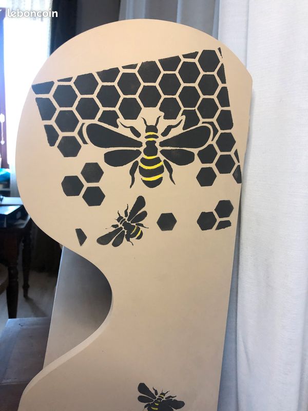 Etagère abeilles (image 3)