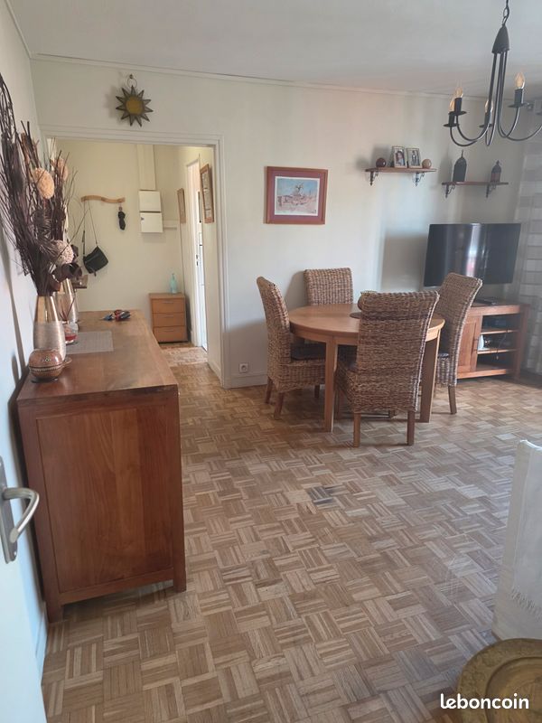 Appartement 3 pièces 58 m² · à Épinay-sur-Seine · 58 m² · 159 000 €