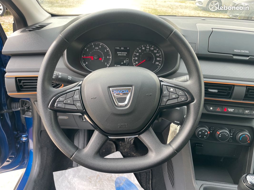Dacia sandero iii stepway 1.0 tce 90 confort (image 10)