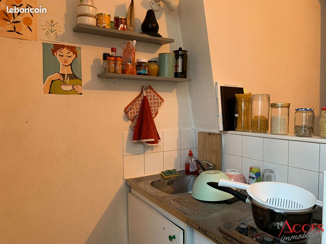 Appartement 1 pièce 27 m² - Limoges 87000 (image principale 3)