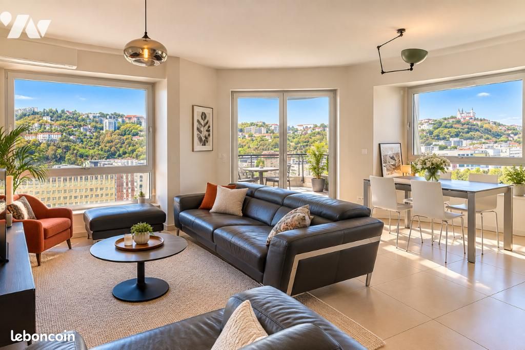 Appartement 4 pièces 92 m² · à Lyon · 92 m² · 670 000 €