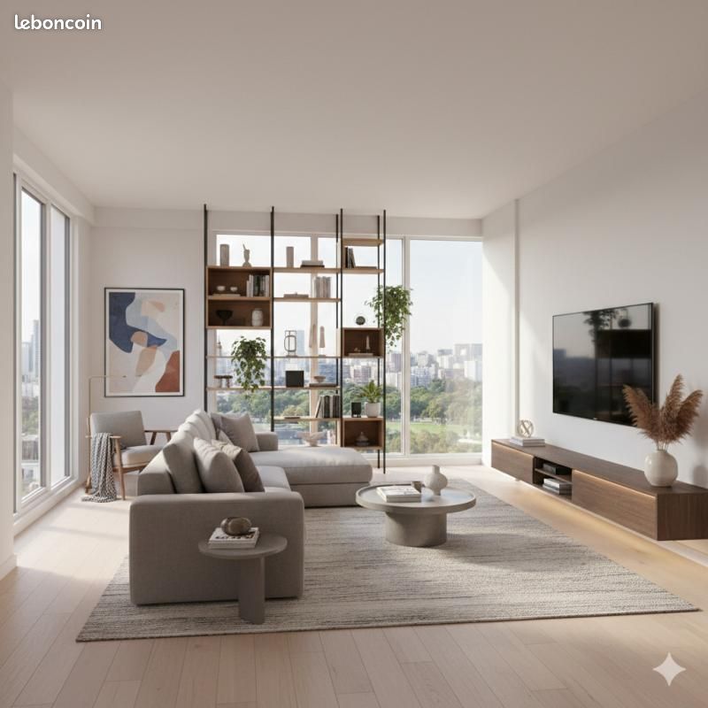 Appartement 3 pièces 66 m² · à Lagny-sur-Marne · 66 m² · 313 000 €