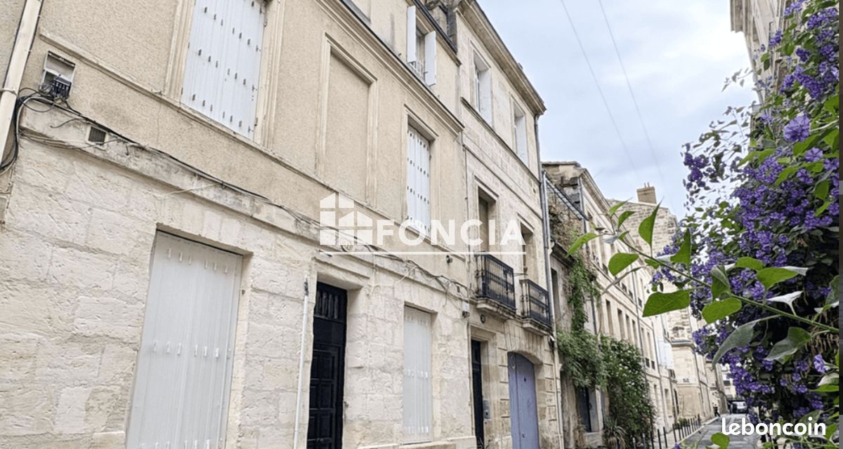 Appartement 2 pièces 40 m² · à Bordeaux · 40 m² · 175 000 €