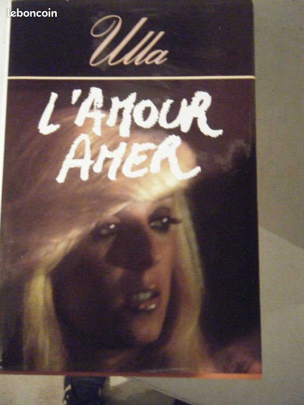 Livre " l amour amer " (image 1)