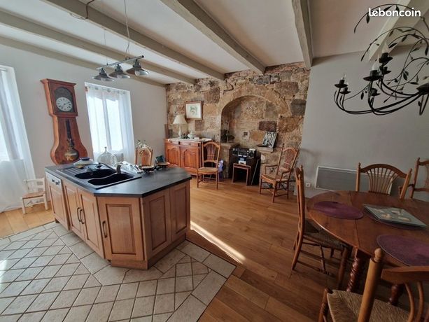 Maison 4 pièces 124 m²
