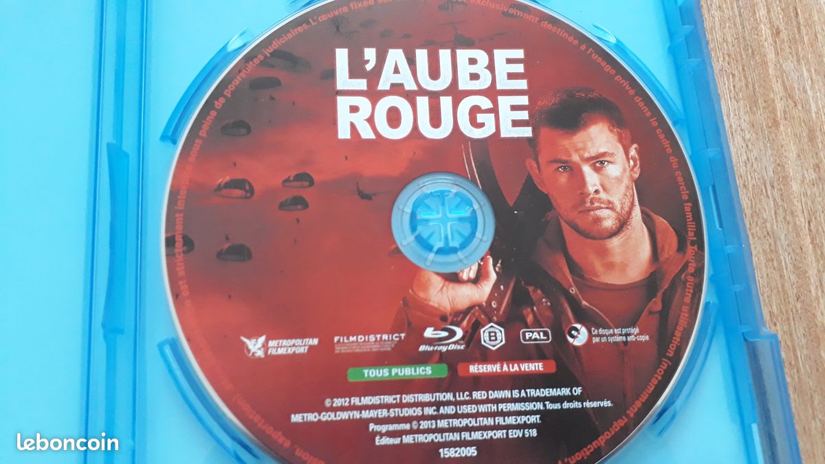 L'aube rouge (image 2)