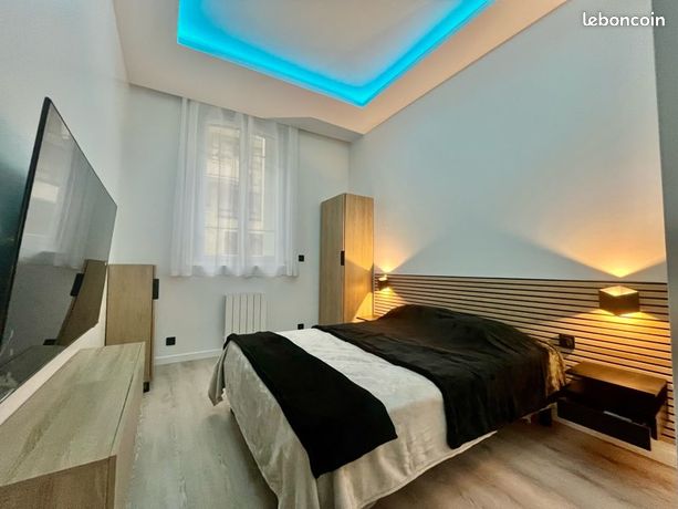 🏠 Appartement 2 pièces Meublé Haut de Gamme & Emplacement idéal aux portes de Paris