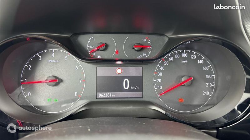 Opel Corsa 1.5 D 100ch Elegance (image 10)
