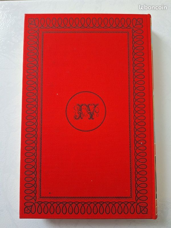 Livre "De la terre à la Lune" de Jules Verne (image 2)