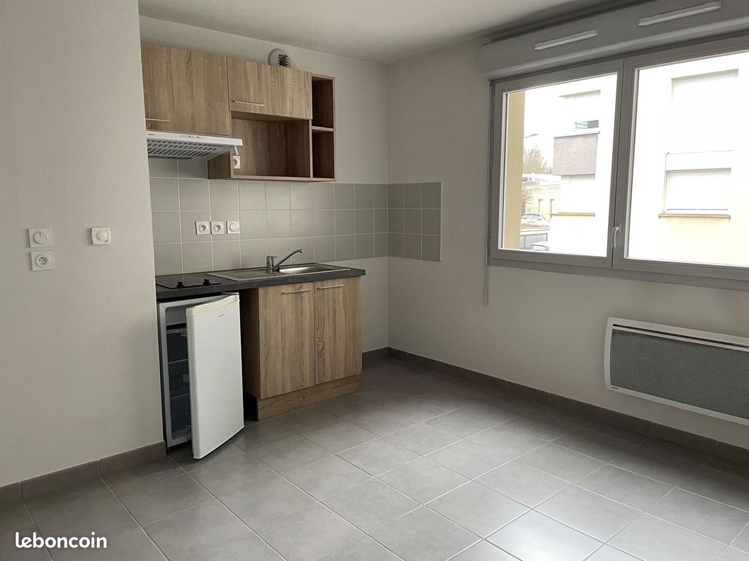 Appartement 1 pièce 20 m² - Limoges 87000 (image principale 9)