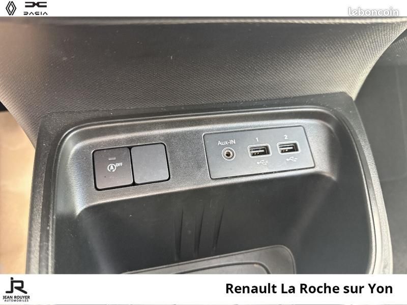 Renault Twingo 1.0 SCe 65ch Equilibre (image 22)