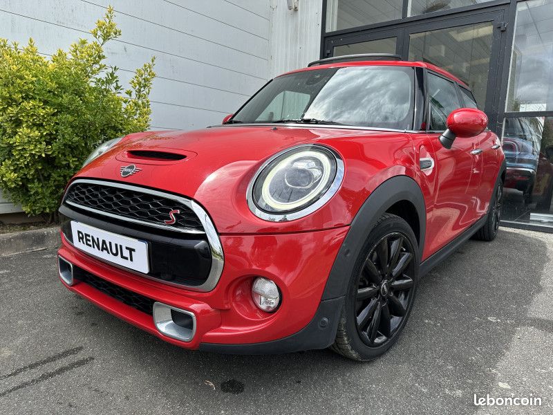 Mini MINI 5 PORTES COOPER S 192CH HEDDON STREET BVA7 EURO6D-T (image 5)