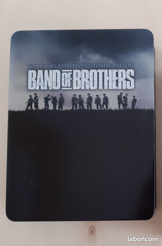 HBO : coffret Band of Brothers (image 1)