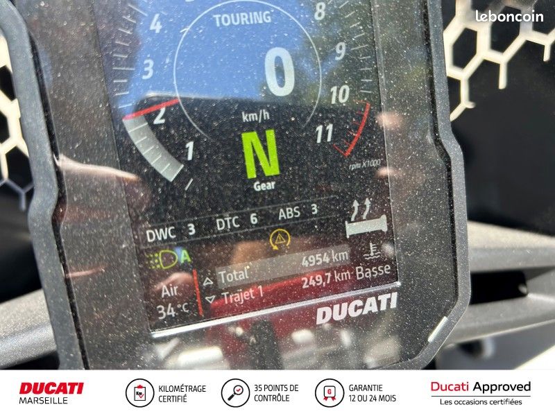 Ducati R 937 cm3 (image 18)