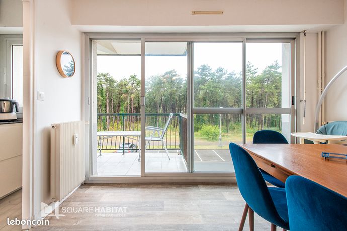 Appartement 3 pièces 60 m²