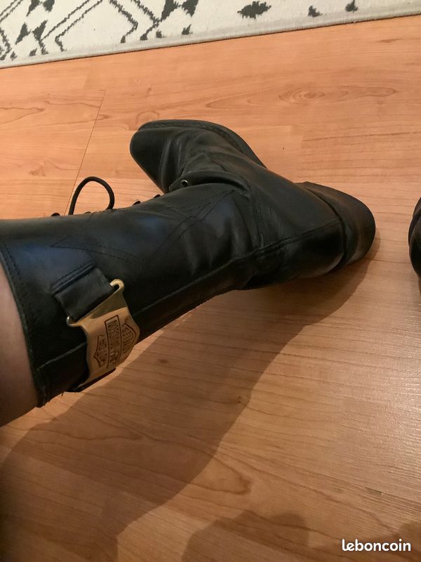 Bottes femme Harley Davidson (image 1)