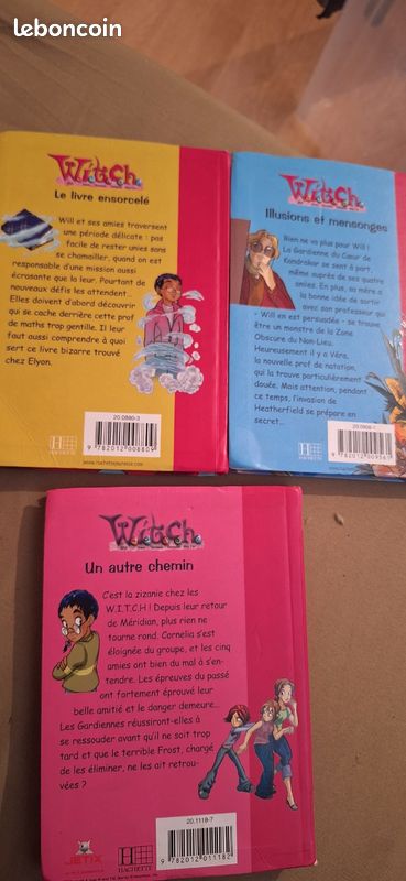 Lot Witch, Tome 3, 6, 13 (image 2)