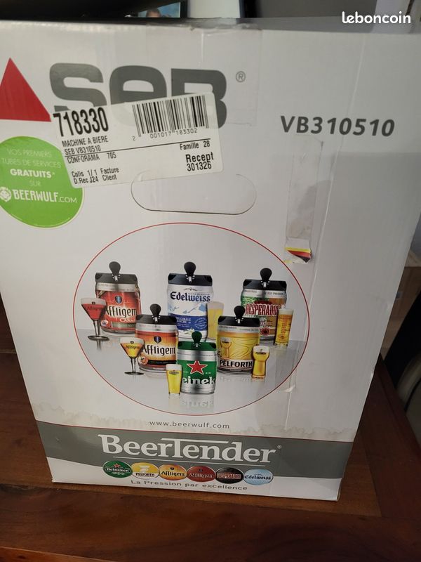 Tireuse beertender Seb (image 9)
