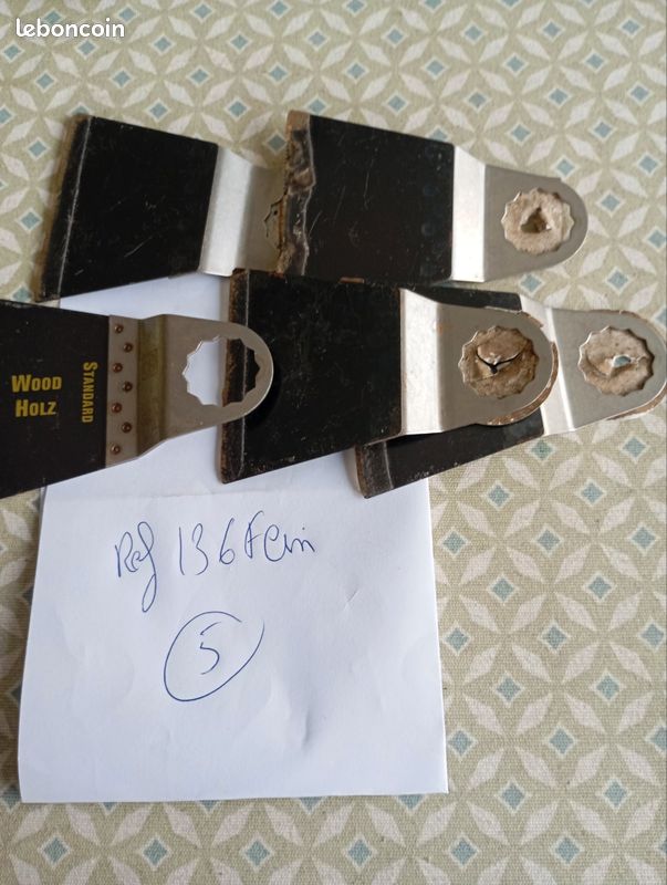 Lames multifonction (image 1)