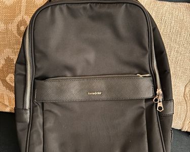 Sac à Dos Samsonite Zalia 2.0 Pour Ordinateur Portable 14 Pouces - 13 L - Nylon Résistant à L'eau - Port USB Intégré