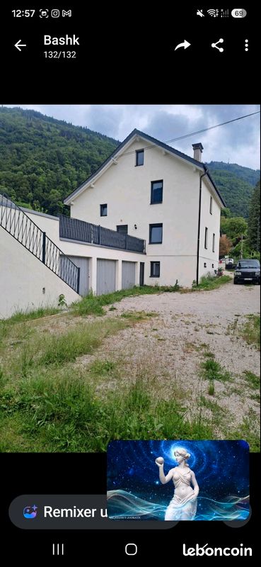 Maison 6 pièces 160 m² · à Saint-Jeoire · 160 m² · 2 450 €