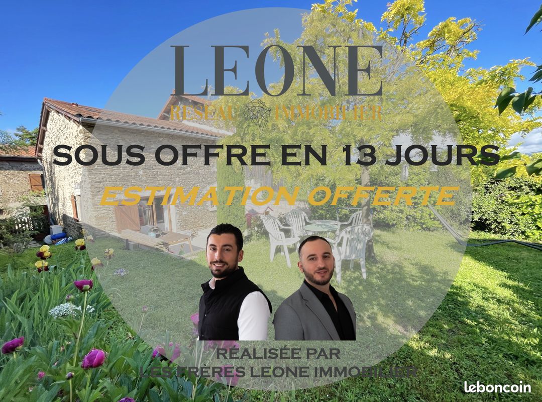 Maison 4 pièces 95 m² · à Trèves · 95 m² · 249 000 €