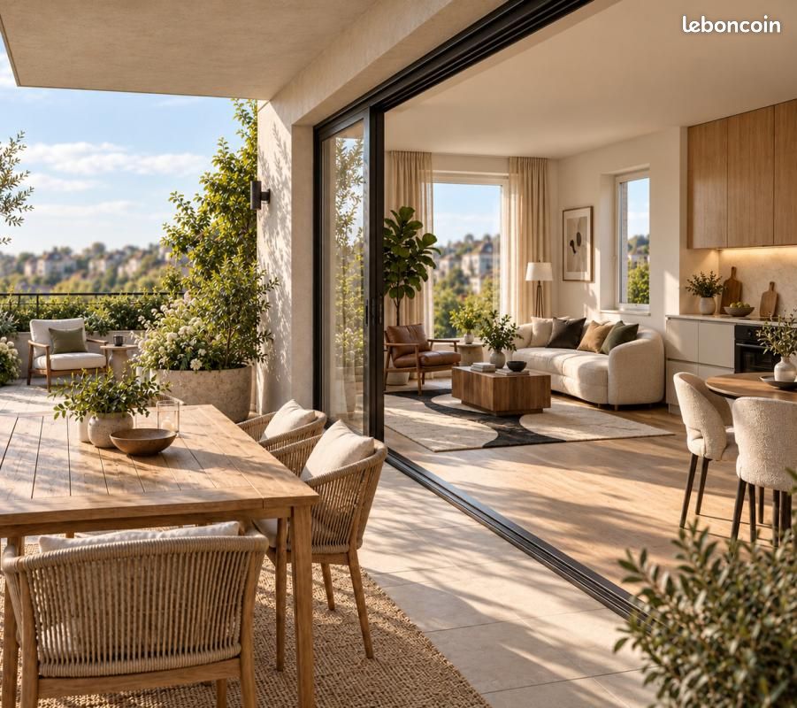 Appartement 4 pièces 85 m² · à Chartres · 85 m² · 271 000 €