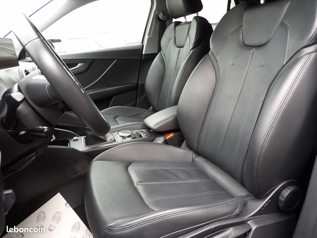 Audi Q2 35 TFSI 150CH S LINE PLUS (image 3)