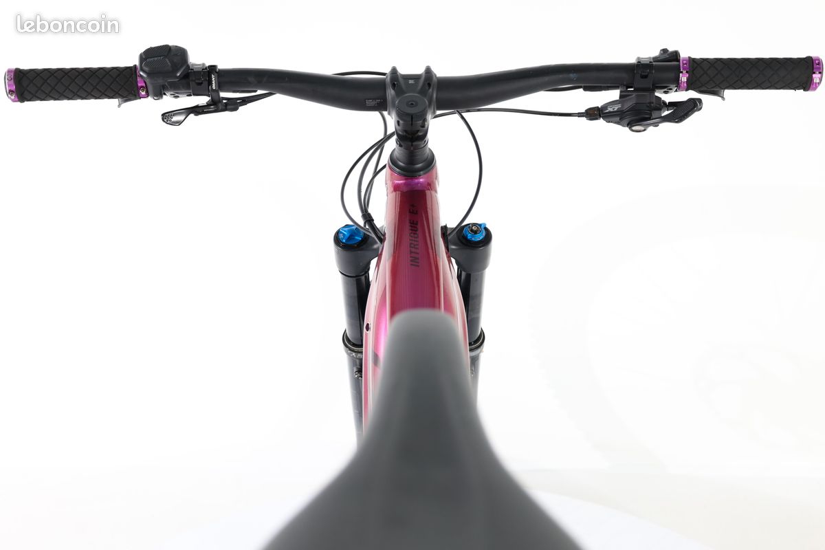 LIV Intrigue X E+ 1 2022 Taille M - Vélo Vtt Électrique | 105 points de contrôle (image 5)