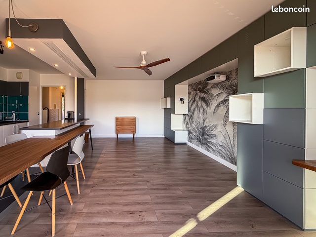 Appartement a louer begles - 4 pièce(s) - 77 m2 - Surfyn