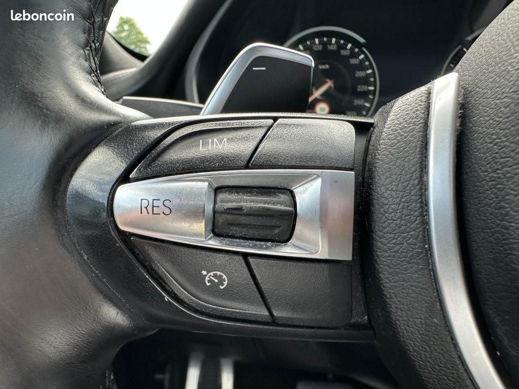 BMW X5 xDrive 40d - BVA Sport 5pl F15 F85 M Sport (image 19)