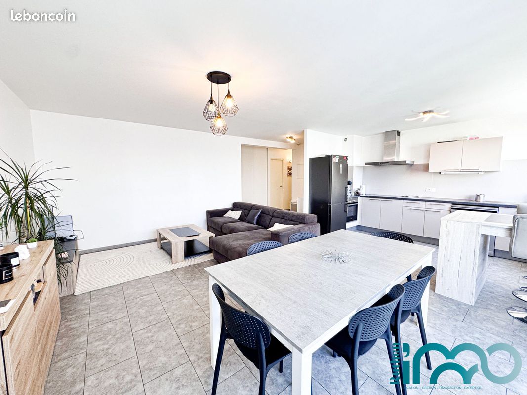 Appartement 2 pièces 63 m² · à Rodez · 63 m² · 129 500 €