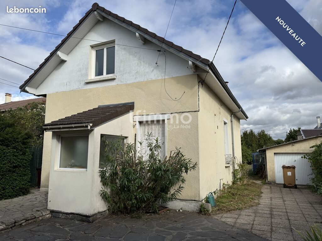 Maison 7 pièces 90 m² · à Vaujours · 90 m² · 310 000 €