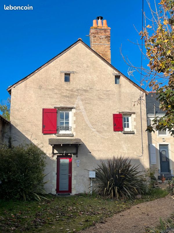 Maison 4 pièces 86 m² · à Cheffes · 86 m² · 850 €/mois