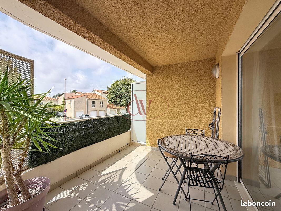 Appartement 3 pièces 65 m² · à Perpignan · 65 m² · 196 000 €