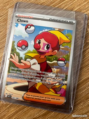 clown pokemon card Mending Suicune Xray Holo John Wayne Gacy Pokemon Card