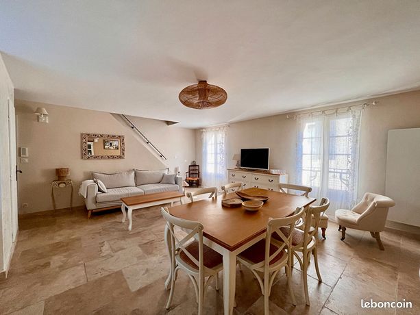 Maison de village 3 pièces 65 m²