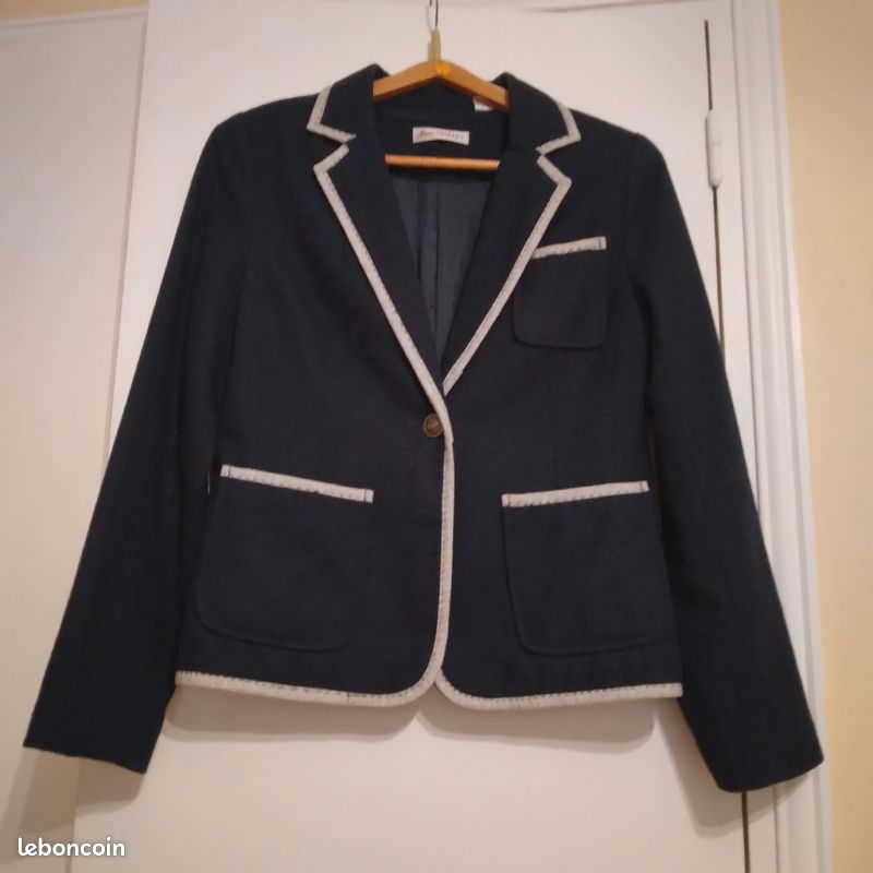 Veste anne weyburn taille 38 (image 1)
