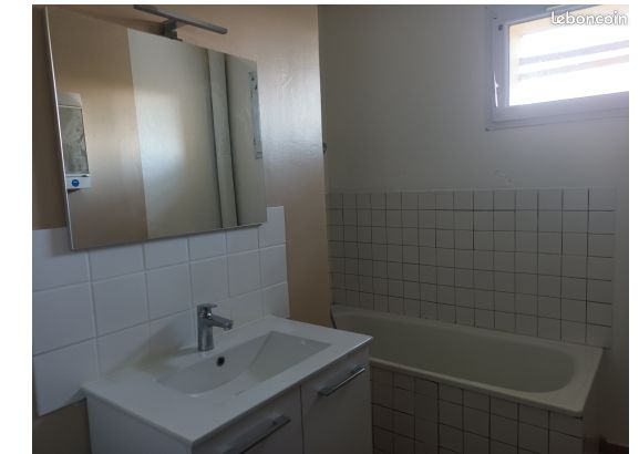 Appartement 2 pièces 44 m² · à Digoin · 44 m² · 445 €